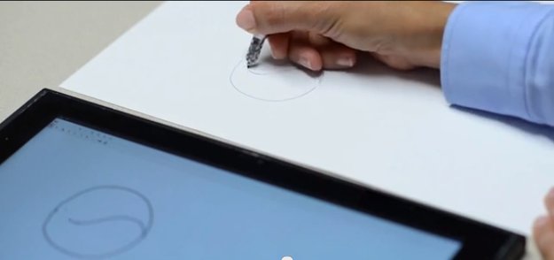 CES 2014: Qualcomm zeigt Ultra Sound NotePad mit neuer Stylustechnologie