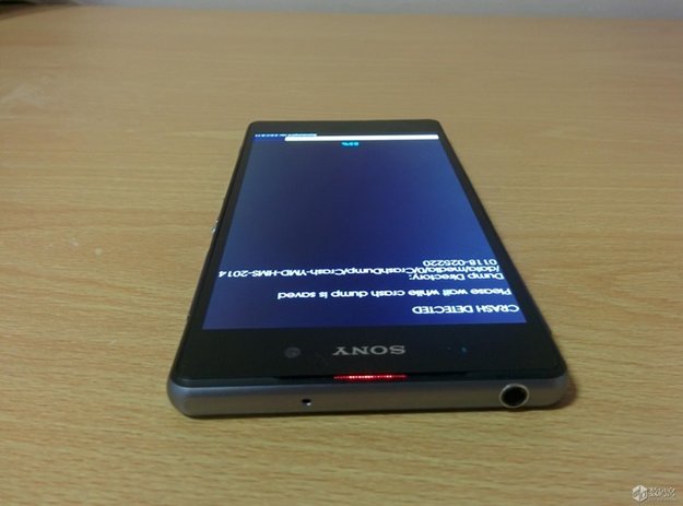 Sony Xperia Z2: Erste Bilder vom neuen Smartphone-Flaggschiff aufgetaucht