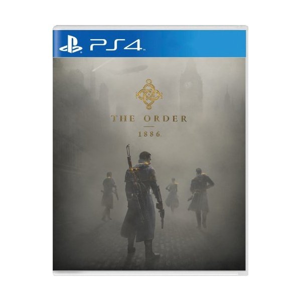 The-Order-1886-PS4