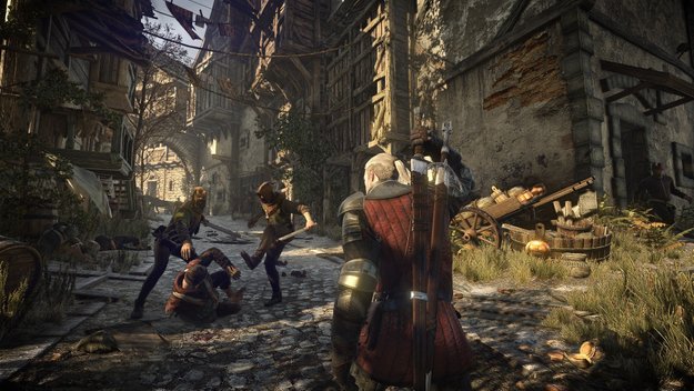 The Witcher 3 - Wilde Jagd: Dokumente durch Hacker geleakt
