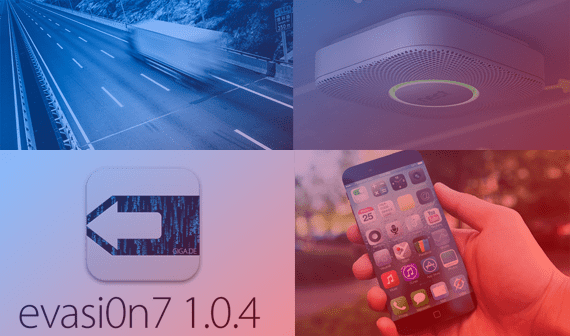 The Week In Review #2: evasion-Update, Diebstahl, News zum iPhone 6 & mehr