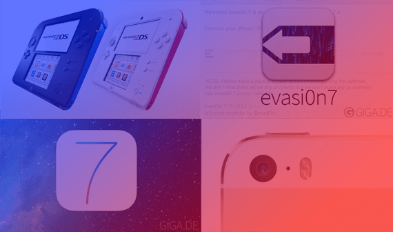 The Week In Review #3: Mario auf dem iPhone, iOS 7.1 Beta 4, Saphirglas & mehr
