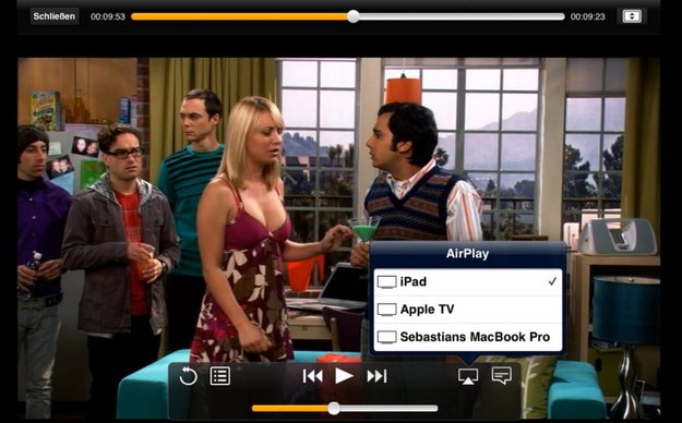 VoD für Apple TV: Watchever und Lovefilm mit AirPlay