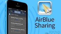 AirBlue Sharing: Besseres Bluetooth fürs iPhone, Dateien senden und empfangen (Cydia)