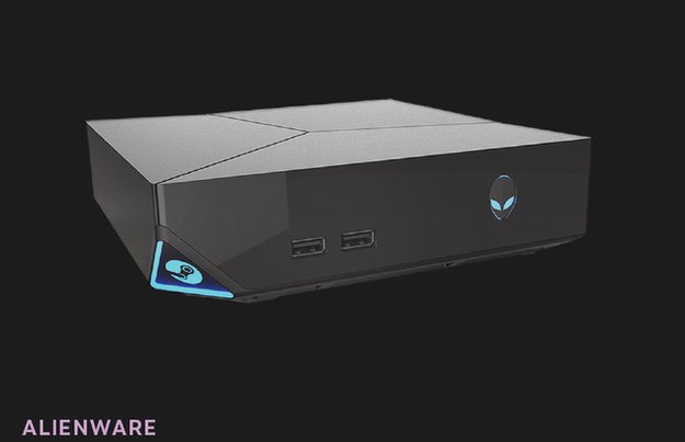 Steam Machines: Alienware gibt groben Release-Termin bekannt