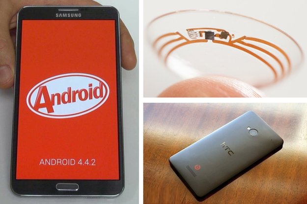 Android-Charts: Die androidnext-Top 5+5 der Woche (KW 3/2014)
