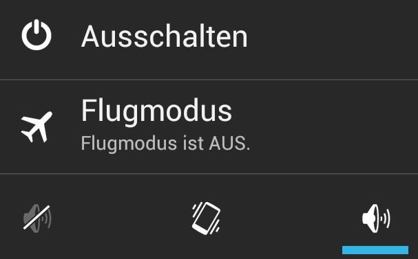 android-flugmodus-s3