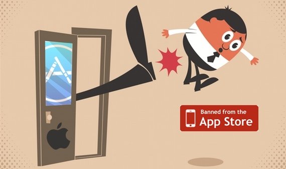 Verbannt aus dem App Store: Apples Rausschmisse
