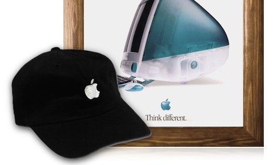 Apple-Fans aufgepasst: Wo Merchandising-Artikel kaufen?