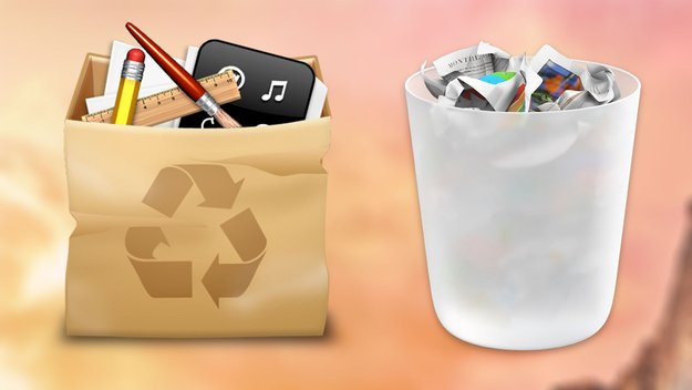 Nix Papierkorb: So löscht man Mac Apps richtig