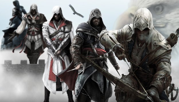 Assassin's Creed 5: Spielt nicht im feudalen Japan