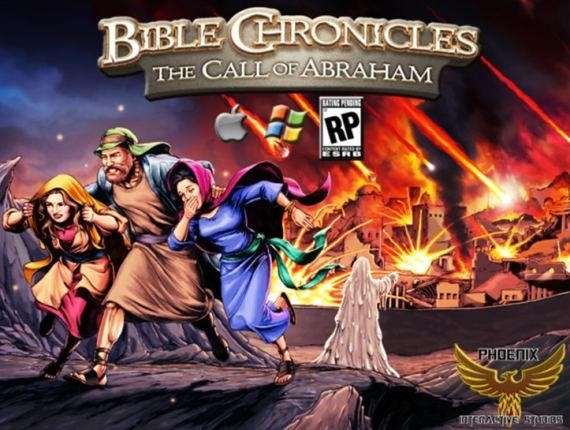 Das Spiel zur Bibel: Bible Chronicles: The Call Of Abraham jetzt bei Kickstarter