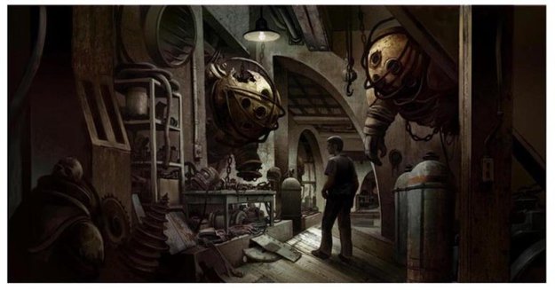 BioShock: So hätte der Kinofilm aussehen können