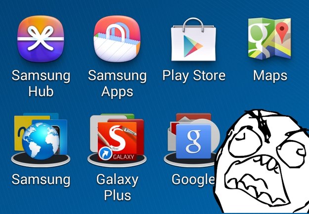 Smartphone-Bloatware: Vorinstallierte Apps sollen künftig deinstallierbar sein – in Korea