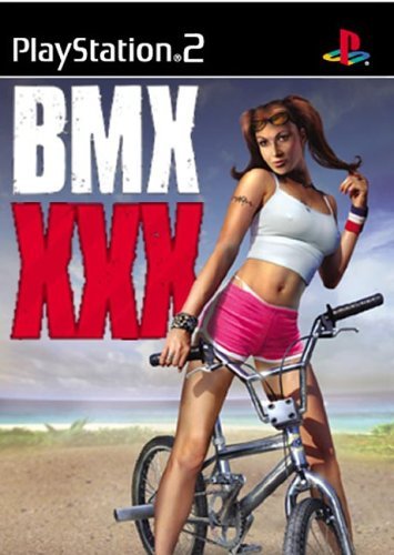 Bmx ps2 game