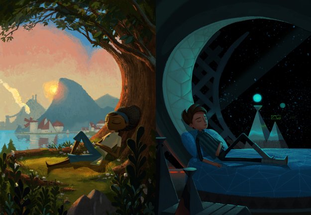 Broken Age: Erscheint direkt bei Steam und mit Season Pass