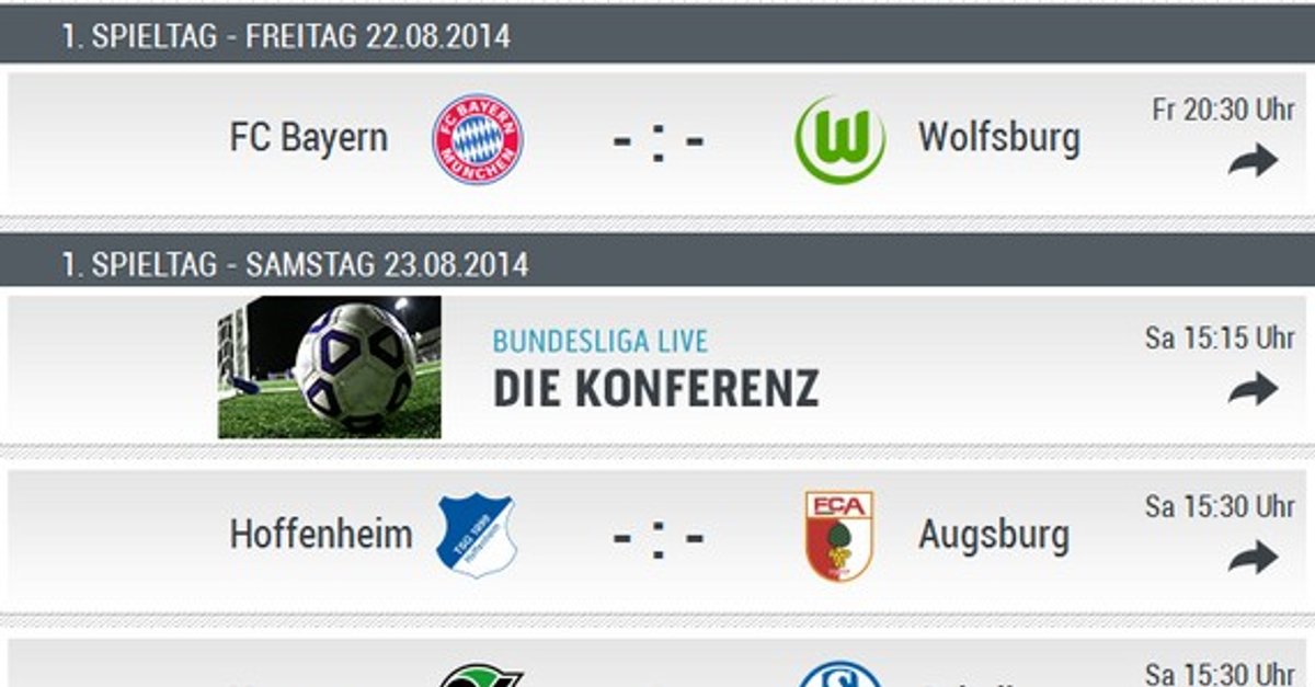 bundesliga radio konferenz bundesliga radio konferenz