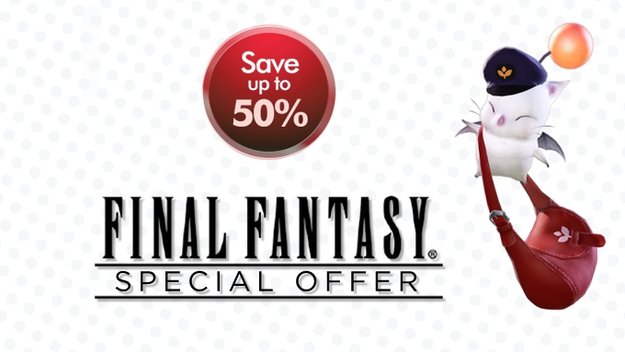 Rollenspiel-Schnäppchen: 15 Final Fantasy-Games im PSN reduziert