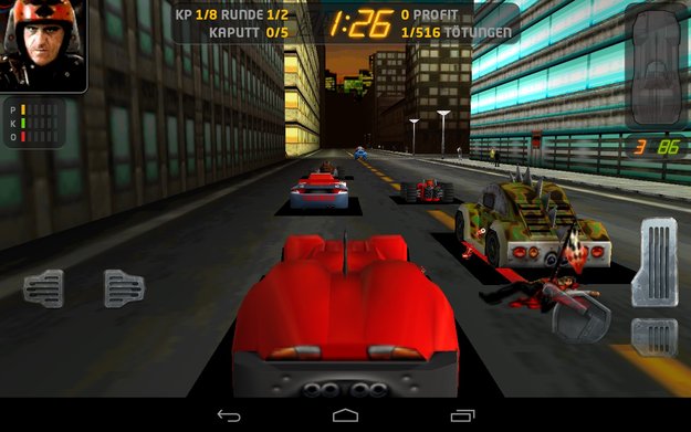 Carmageddon: Brutalo-Rennspiel heute kostenlos im Play Store