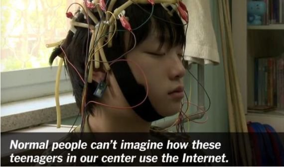 „Elektronisches Heroin“: Chinas Internet-Entzugsanstalt für Web-Junkies