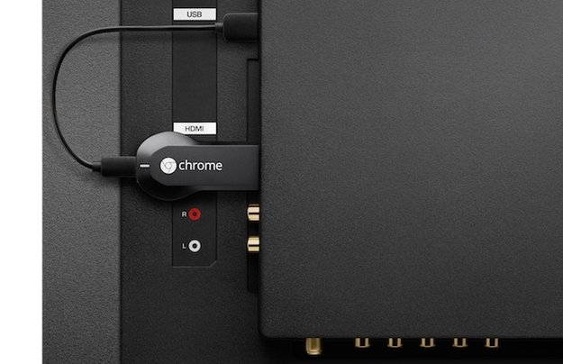 Google+: Android-App mit Hinweisen auf Chromecast-Support