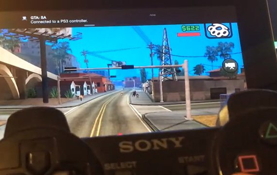 PS-3-Controller an iPad und iPhone: Controller for All macht's möglich