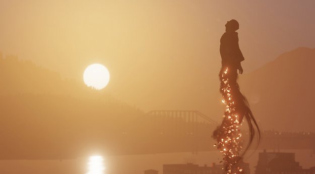 Enjoy Your Power: Kondome als Vorbesteller-Boni für inFamous: Second Son