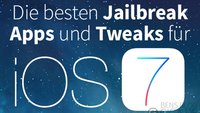 Cydia: Top 40 Jailbreak Apps und Tweaks für iOS 7 in 2014