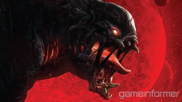 Evolve: Neues Spiel der Left4Dead-Macher mit 1 vs. 4-Multiplayer!