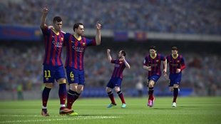 FIFA 14 Torjubel im Überblick: So feiert ihr jeden Torerfolg
