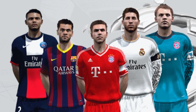 FIFA 14 Ultimate Team: Team Of The Year - Update: Mittelfeldspieler