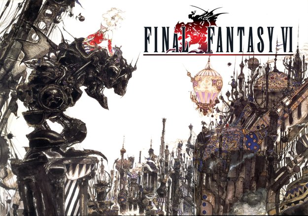 Final Fantasy VI: Rollenspiel-Klassiker für Android erschienen, ist teuer