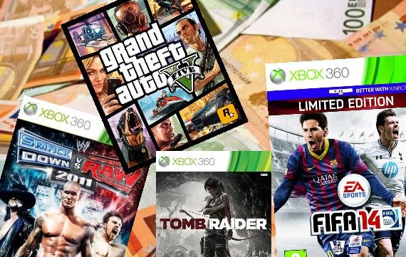Gebrauchte Spiele verkaufen: Hier werdet ihr alte Spiele am besten los