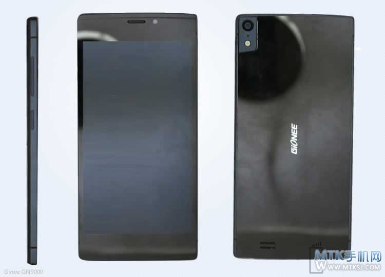 Gionee GN9000: Geleaktes China-Smartphone ist 5,8 mm dick, neues dünnstes Smartphone