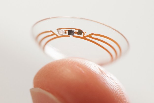 Google Lenses: Smarte Kontaktlinsen für Diabetiker sind nächster Google X-„Moonshot“