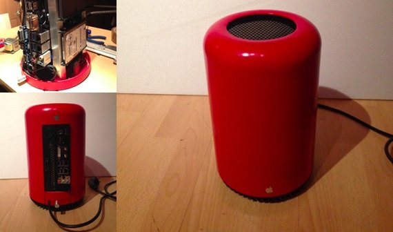 Der HackMac Pro aus dem Mülleimer (Kaules Bettmümpfeli*)