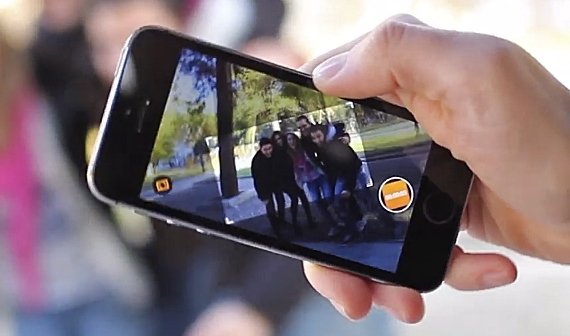 App gegen das „Vertical Video Syndrome“: Horizon filmt im Querformat