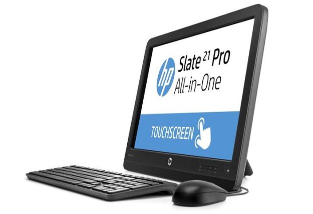 HP stellt starkes Business-Tablet Slate 21 Pro mit Android vor