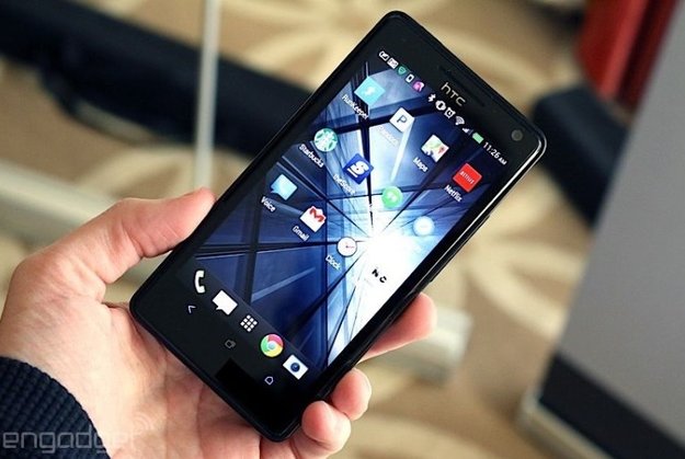 HTC One: Bilder eines frühen Prototyps zeigen völlig anderes Design