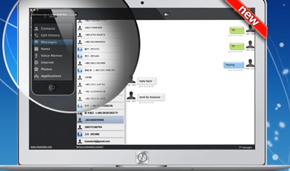 Tipp: iBackup Viewer - iOS-Backups am Mac oder PC auslesen
