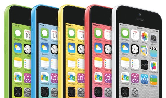 iPhone 5c: Display-Tausch ab 20. Januar in allen Apple Stores
