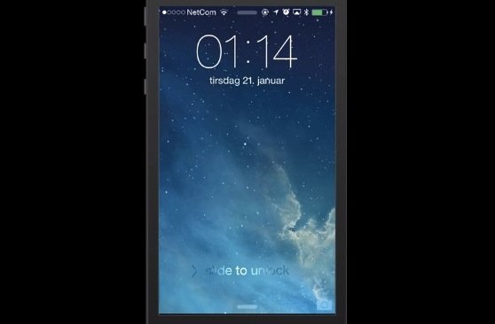 iOS 7.1 Beta 4: Weitere Veränderungen der Benutzeroberfläche