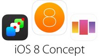 iOS 8: Interaktive Benachrichtigungen und Split Screen Multitasking (Videos)