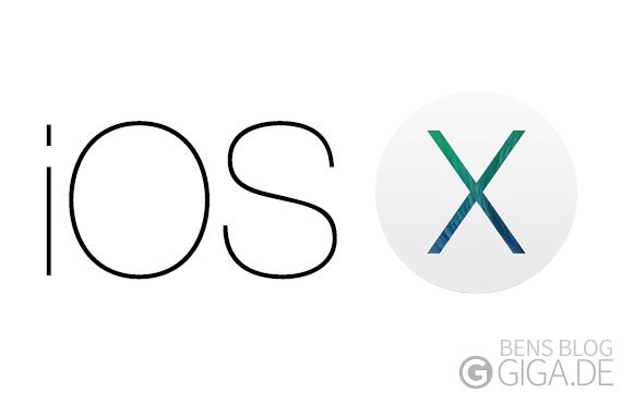 Apple-Chefs: iOS und OS X werden nicht verschmelzen