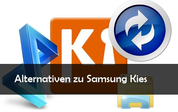 Samsung Kies: Alternativen zur Synchronisation