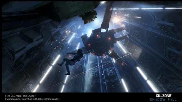 Killzone Shadow Fall: Details zu ersten Gratis-Maps enthüllt
