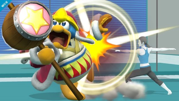 Super Smash Bros. for Wii U / 3DS: King Dedede als spielbarer Charakter bestätigt
