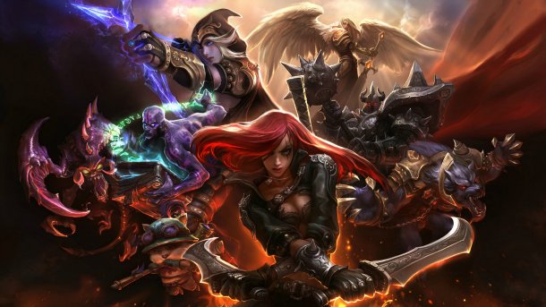 League of Legends: Riot Games geht weiter gegen schlechtes Verhalten vor