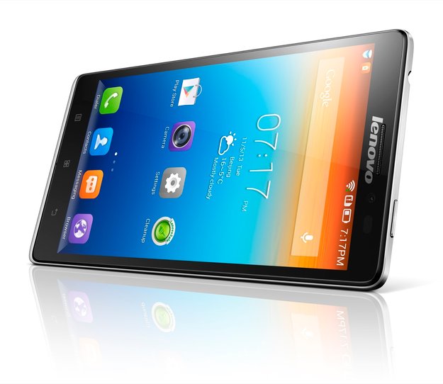 Lenovo Vibe Z: Topmodell mit Snapdragon 800-SoC & drei weitere Smartphones vorgestellt