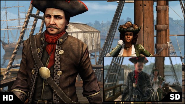 Assassin's Creed 3 Liberation HD: Launch-Trailer Justice For All veröffentlicht